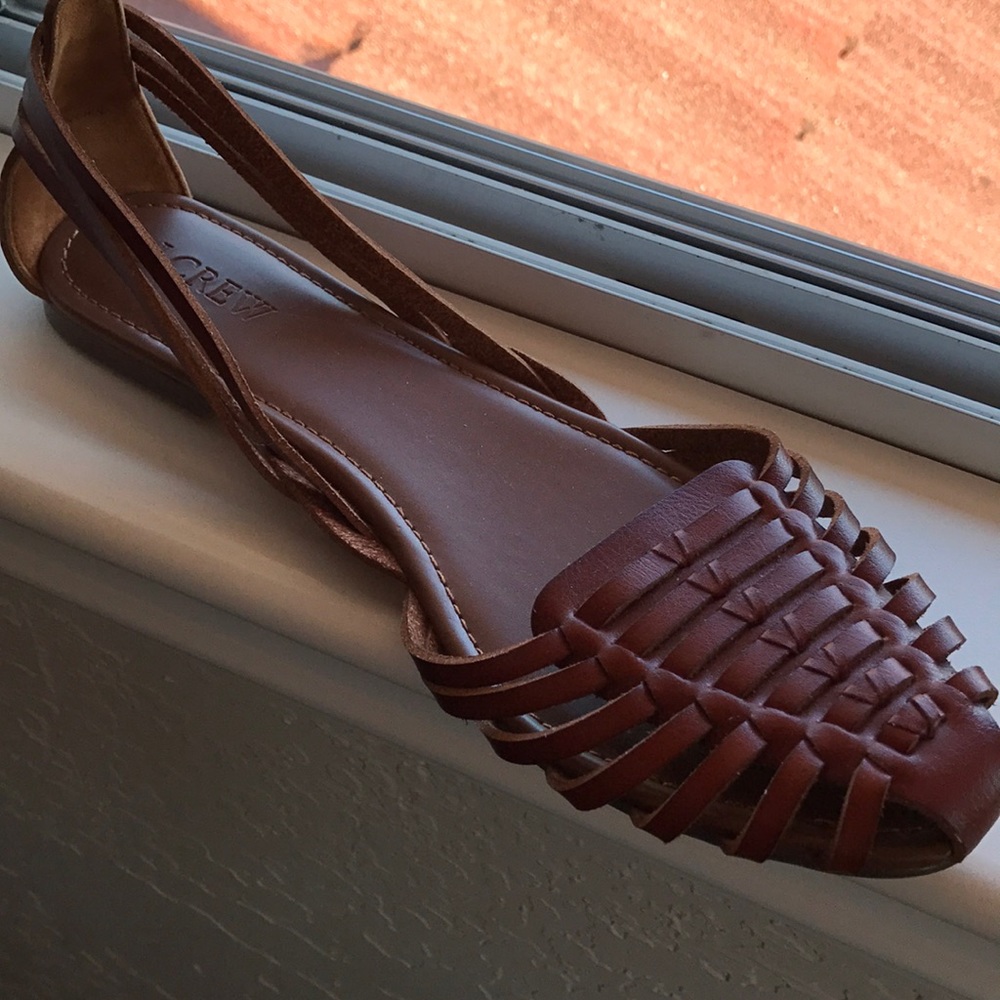 J. Crew Sandals